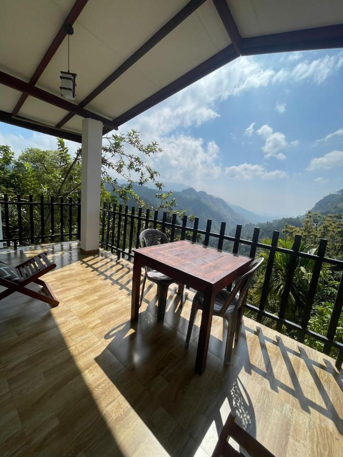 Divine View Homestay Ела Екстериор снимка