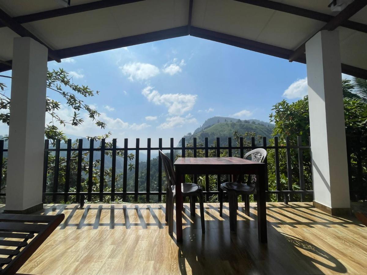 Divine View Homestay Ела Екстериор снимка