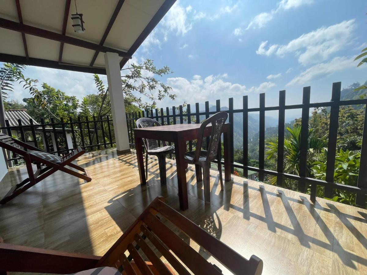 Divine View Homestay Ела Екстериор снимка